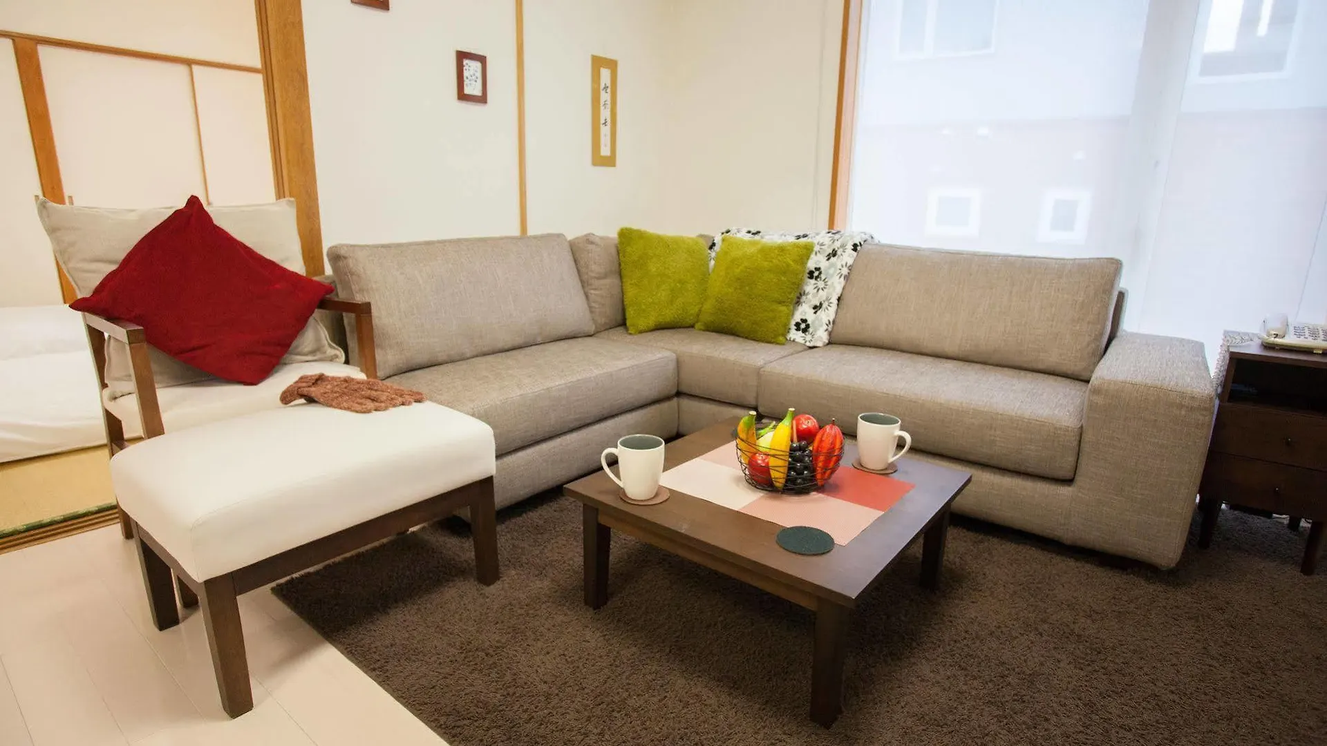Yume House Villa Hirafu Holiday home