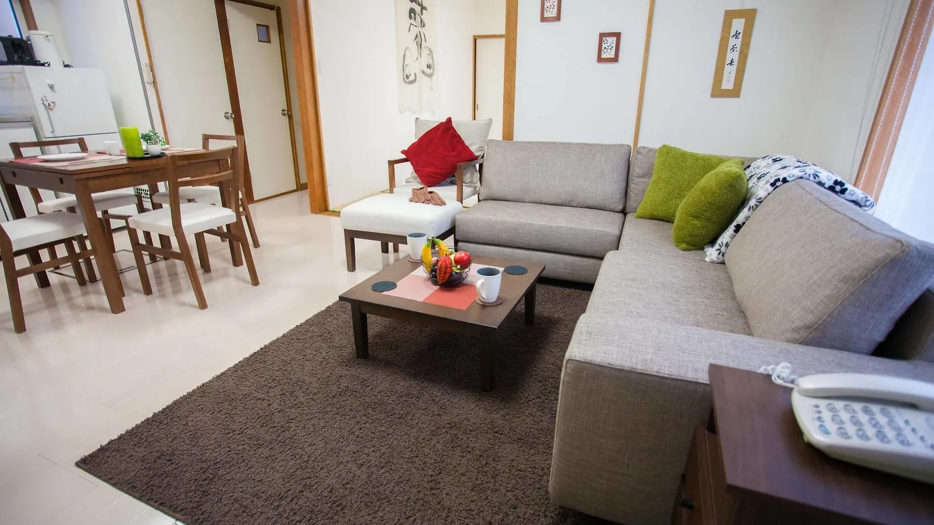 Holiday home Yume House Villa Hirafu Japan