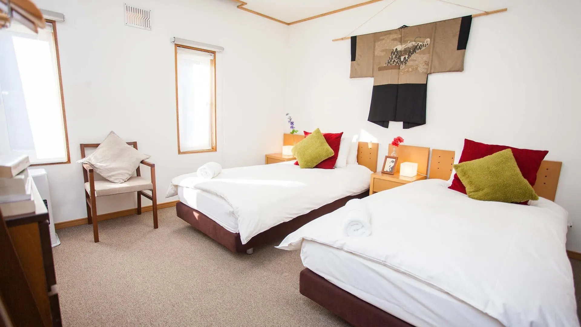 Yume House Villa Hirafu 0*,  Japan