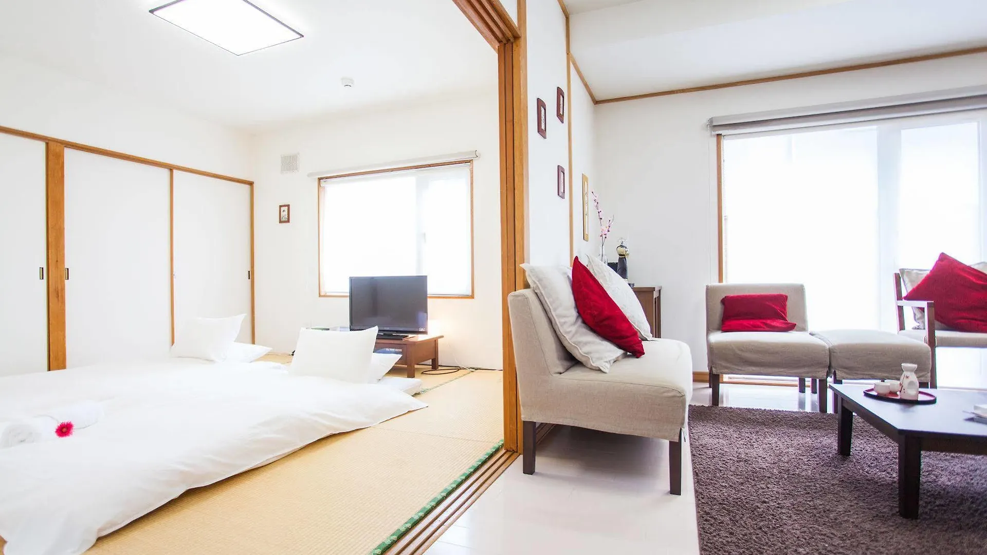 Yume House Villa Hirafu 0*,