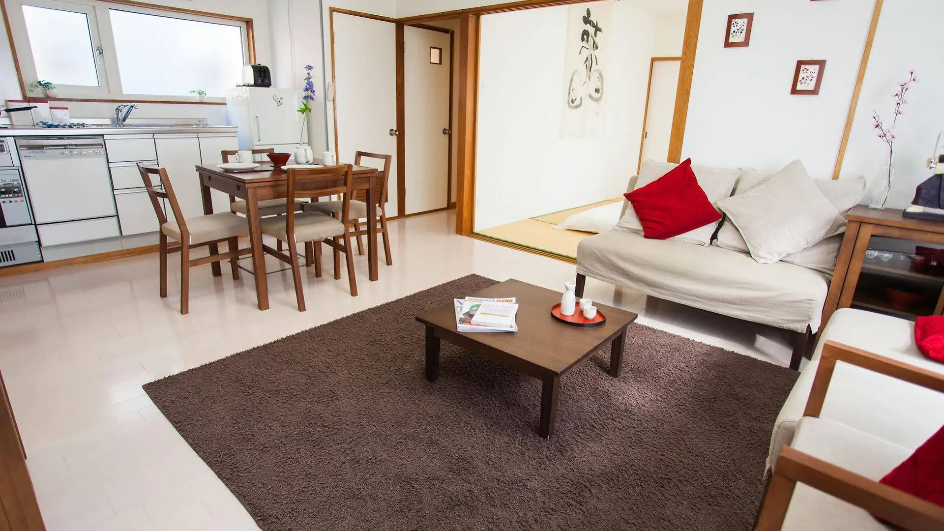 Yume House Villa Hirafu Japan