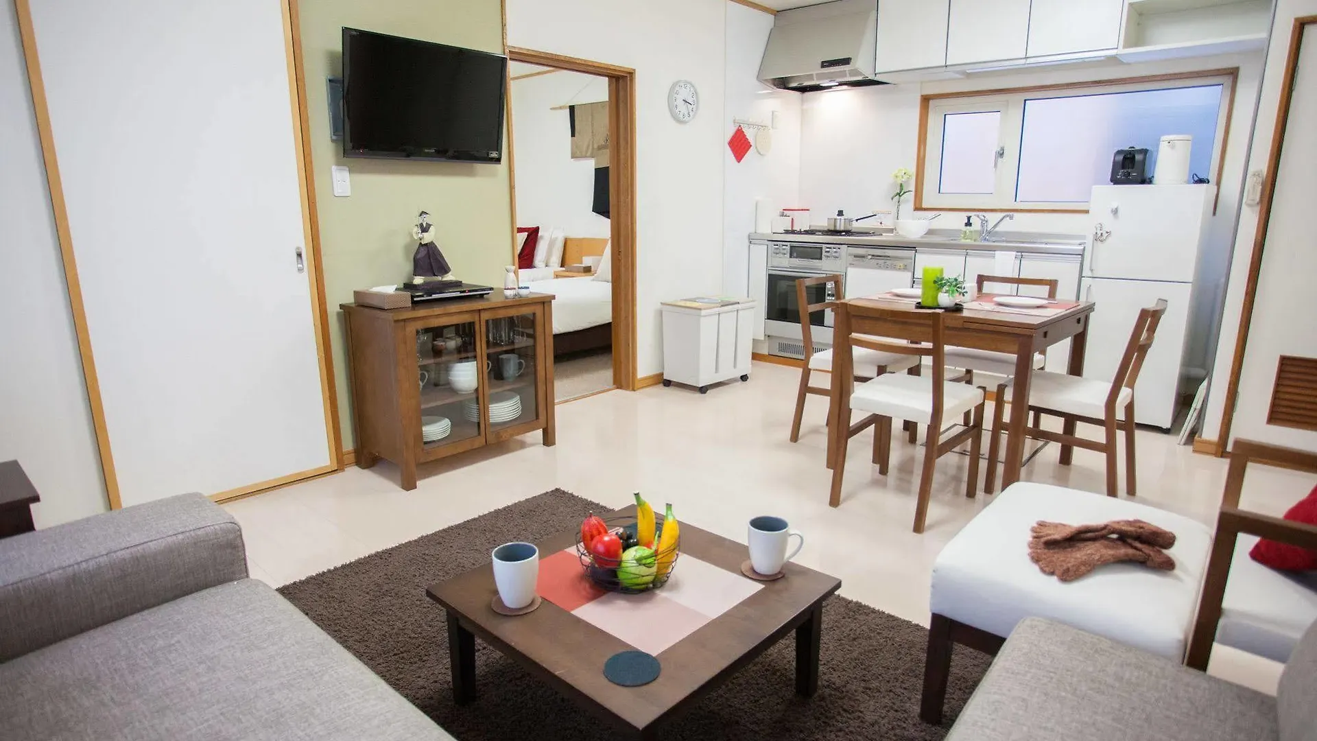 Yume House Villa Hirafu Japan